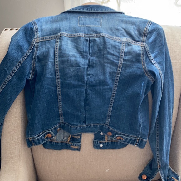 Jean jacket - Picture 4 of 4
